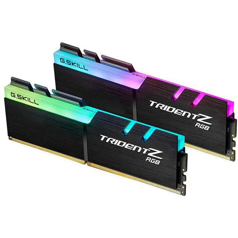 G.Skill Trident Z RGB  DDR4 For AMD-3600MHz CL18-22-22-42 1.35V 16GB (2x8GB) | dynacor.co.za