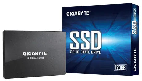 Gigabyte GPSS1S120-00-G internal solid state drive 2.5" 120 GB Serial ATA III | dynacor.co.za