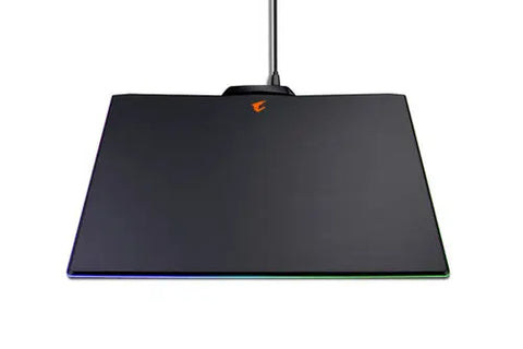 Gigabyte P7 Gaming mouse pad Black | dynacor.co.za