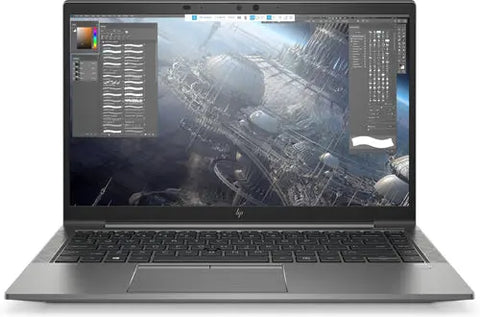 HP ZBook Firefly 14 G8 i5-1135G7 Mobile workstation 35,6 cm (14") Full HD Intel® Core i5 16 GB DDR4-SDRAM 512 GB SSD NVIDIA Quadro T1000 Wi-Fi 6 (802.11ax) Windows 10 Pro Grey | dynacor.co.za