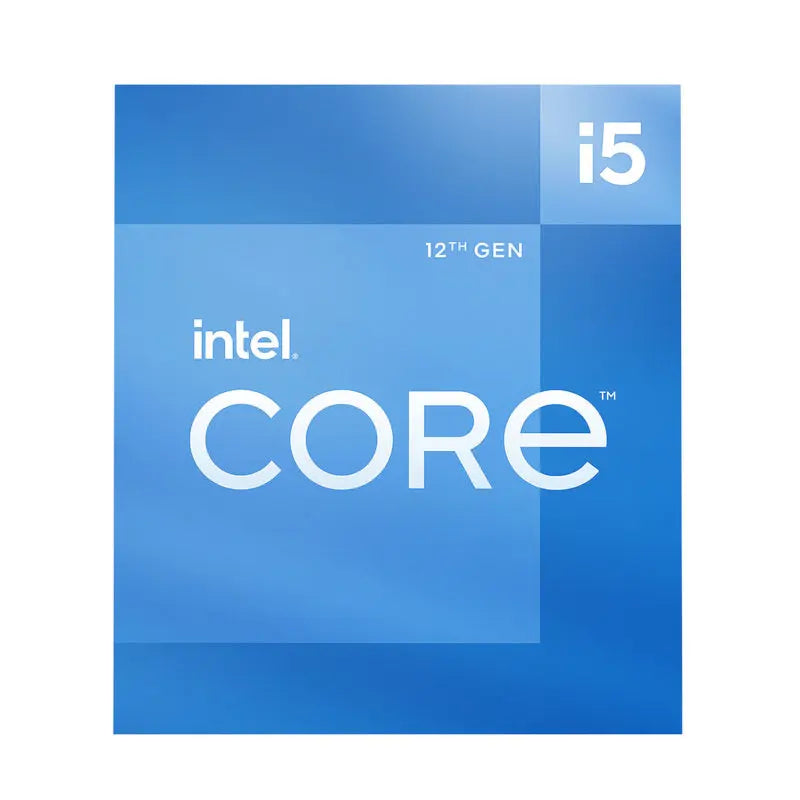 Intel 12th Gen Core i5-12500 LGA1700 3.0GHz 6-Core CPU | dynacor.co.za