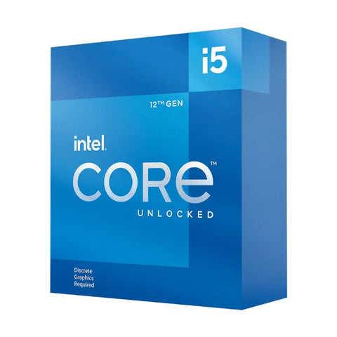 Intel 12th Gen Core i5-12600KF LGA1700 2.8GHz 10-Core CPU | dynacor.co.za