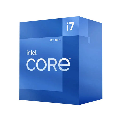 Intel 12th Gen Core i7-12700 LGA1700 2.1GHz 12-Core CPU | dynacor.co.za