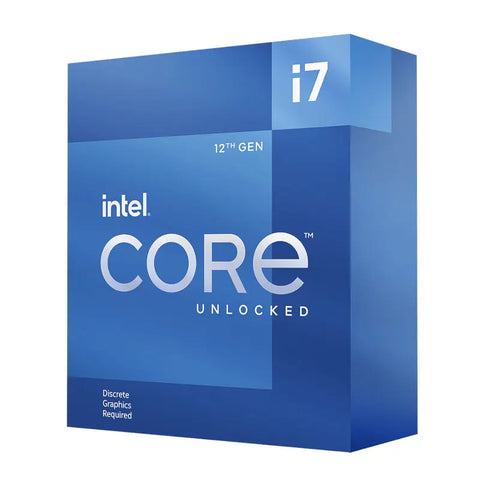 Intel 12th Gen Core i7-12700KF LGA1700 2.7GHz 12-Core CPU | dynacor.co.za
