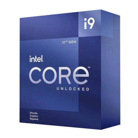 Intel 12th Gen Core i9-12900KF LGA1700 2.4GHz 16-Core CPU | dynacor.co.za
