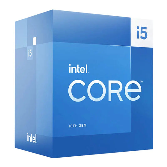 Intel 13th Gen Core i5-13400 LGA1700 4.6GHz 10 Core (6P+4E) | dynacor.co.za