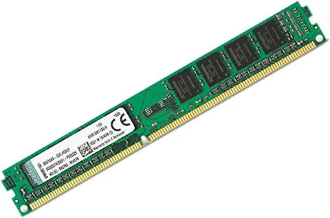 KINGSTON VALUERAM 4GB DDR3-1600 DIMM | dynacor.co.za
