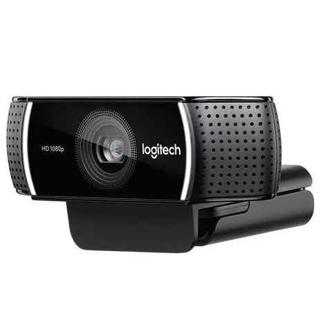 Logitech C922 Pro Stream webcam 1920 x 1080 pixels USB Black | dynacor.co.za