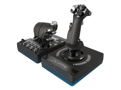 Logitech G X56 HOTAS RGB Throttle and Stick Simulation Controller | dynacor.co.za