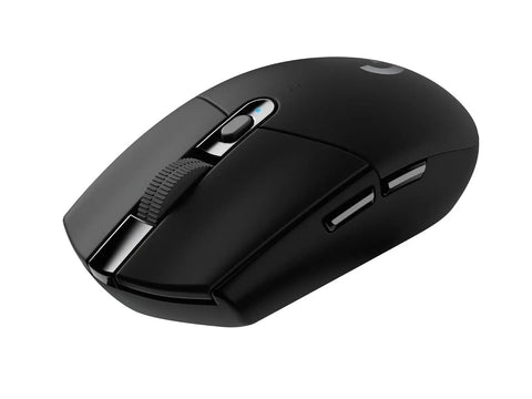 Logitech G305 LIGHTSPEED Wireless Gaming Mouse - Black | dynacor.co.za