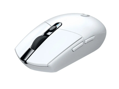 Logitech G305 LIGHTSPEED Wireless Gaming Mouse - White | dynacor.co.za