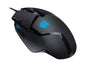 Logitech G402 Hyperion Fury FPS Gaming Mouse | dynacor.co.za