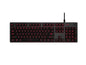 Logitech G413 Mechanical Gaming Keyboard - CARBON | dynacor.co.za