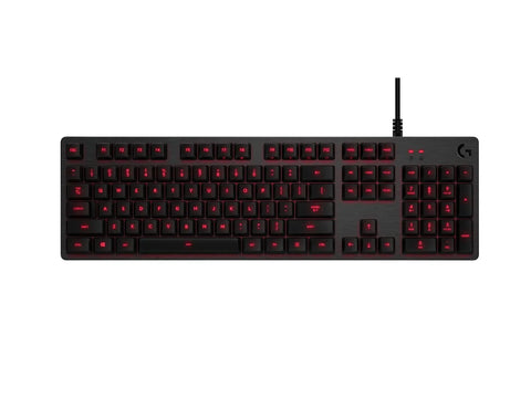 Logitech G413 Mechanical Gaming Keyboard - CARBON | dynacor.co.za