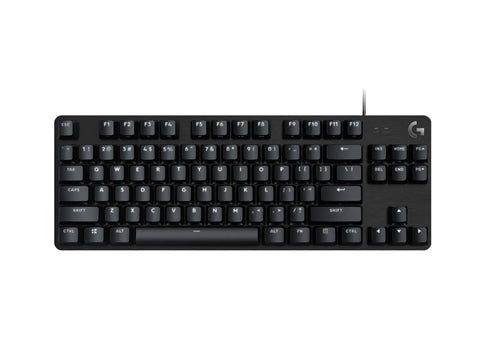 Logitech G413 TKL SE Mechanical Gaming Keyboard - Black-USB Tactile Switch | dynacor.co.za