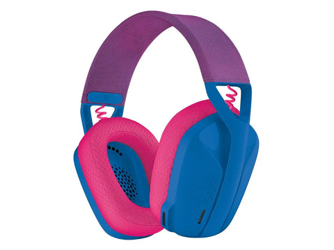 Logitech G435 LIGHTSPEED Wireless Gaming Headset - BLUE | dynacor.co.za