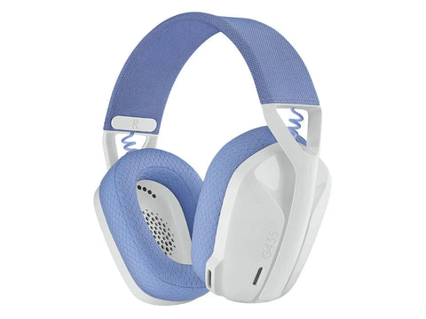 Logitech G435 LIGHTSPEED Wireless Gaming Headset - WHITE | dynacor.co.za