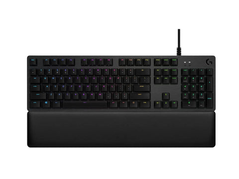Logitech G513 CARBON LIGHTSYNC RGB Mechanical Gaming Keyboard  | GX Brown  | Tactile | dynacor.co.za