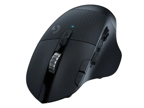 Logitech G604 LIGHTSPEED Wireless Gaming Mouse - BLACK | dynacor.co.za
