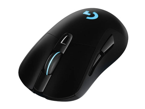 Logitech G703 LIGHTSPEED Wireless Gaming Mouse with HERO 25KSensor | dynacor.co.za