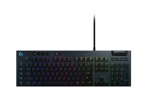 Logitech G815 LIGHTSYNC RGB Mechanical Gaming Keyboard  GL Clicky | dynacor.co.za
