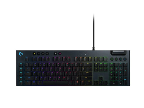 Logitech G815 LIGHTSYNC RGB Mechanical Gaming Keyboard  GL Linear | dynacor.co.za