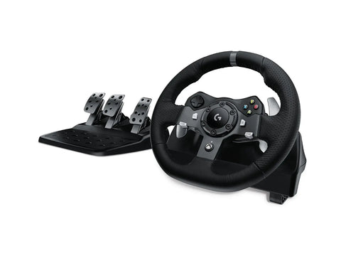 Logitech G920 Driving Force Racing Wheel | dynacor.co.za