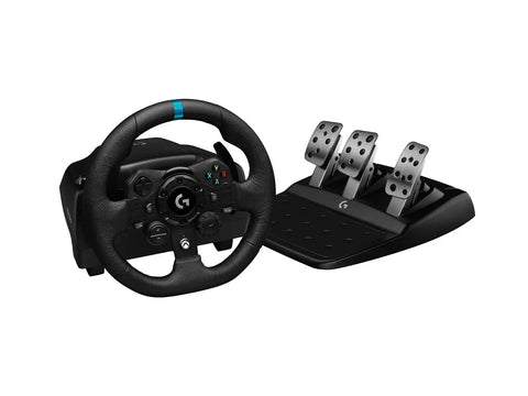 Logitech G923 X Racing Wheel and Pedals for Xbox X/S | Xbox One and PC | dynacor.co.za