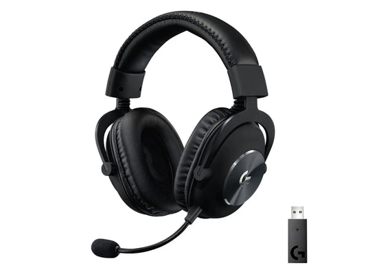 Logitech PRO X LIGHTSPEED WIRELESS GAMING HEADSET | dynacor.co.za
