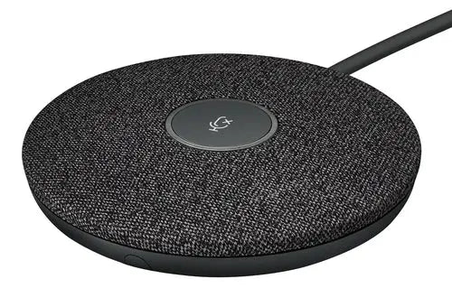 Logitech Rally Mic Pod Graphite Table microphone | dynacor.co.za