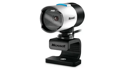 Microsoft LifeCam Studio webcam 1920 x 1080 pixels USB 2.0 Black, Silver | dynacor.co.za