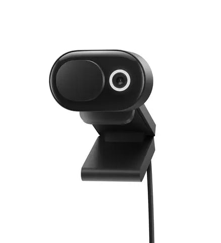Microsoft Modern webcam 1920 x 1080 pixels USB Black | dynacor.co.za