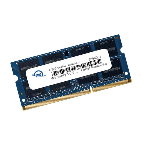OWC Mac Memory 4GB 1600Mhz DDR3L SODIMM Mac Memory | dynacor.co.za
