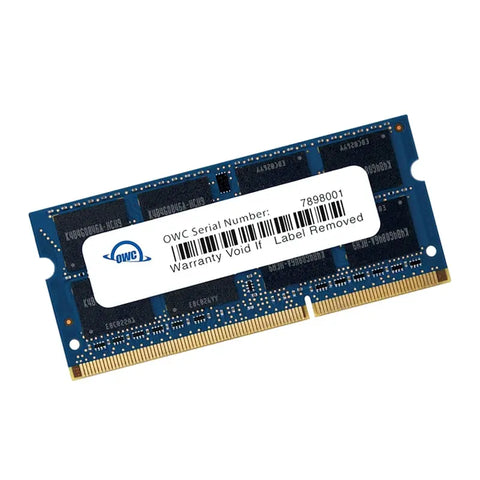 OWC Mac Memory 8GB 1333Mhz DDR3 SODIMM Mac Memory | dynacor.co.za