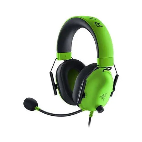 RAZER Blackshark V2 X - Green Gaming Headset | dynacor.co.za