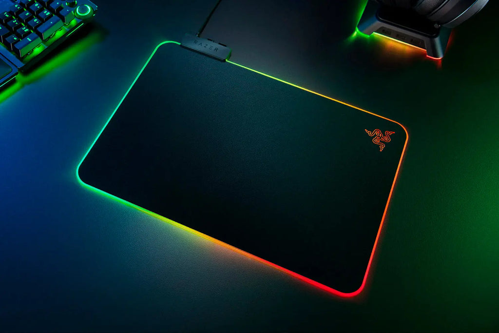 RAZER Firefly V2 Mousepad | dynacor.co.za