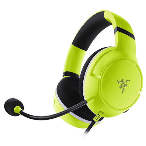 RAZER Kaira X for Xbox Gaming Headset - Electric Volt | dynacor.co.za