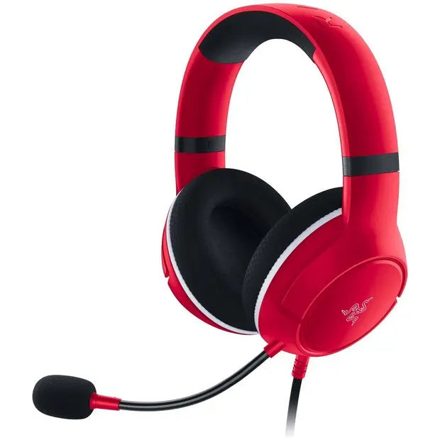 RAZER Kaira X for Xbox Gaming Headset - Pulse Red | dynacor.co.za