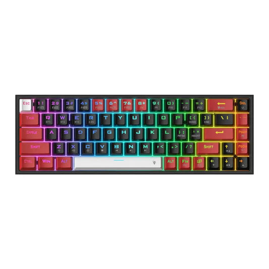REDRAGON KB MECH CASTOR PRO RGB | dynacor.co.za