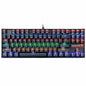 REDRAGON KUMARA RGB MECHANICAL Gaming Keyboard - Black | dynacor.co.za