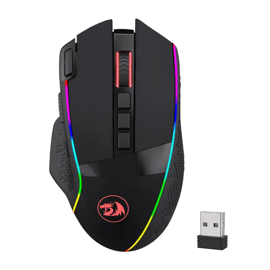 REDRAGON MOUSE ENLIGHTMENT 19000DPI RF R | dynacor.co.za