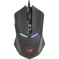 REDRAGON NEMEANLION 2 7200DPI Gaming Mouse - Black | dynacor.co.za