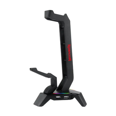 REDRAGON SCEPTRE ELITE RGB Gaming Headset Stand and Mouse Bungee - Black | dynacor.co.za