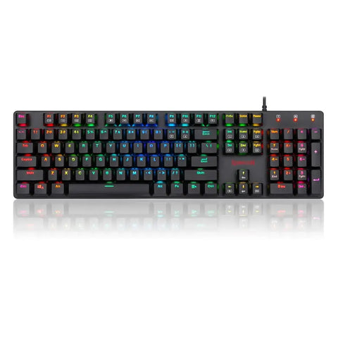 REDRAGON SHRAPNEL RGB MECHANICAL Gaming Keypad - Black | dynacor.co.za