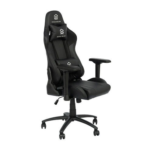 ROGUEWARE GC200 PERFORMANCE GAMING CHAIR - BLACK - UP TO 160KG | dynacor.co.za