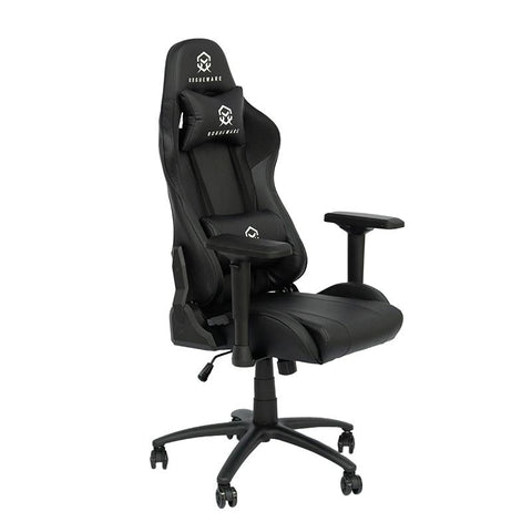 ROGUEWARE GC200 PERFORMANCE GAMING CHAIR - BLACK - UP TO 160KG | dynacor.co.za