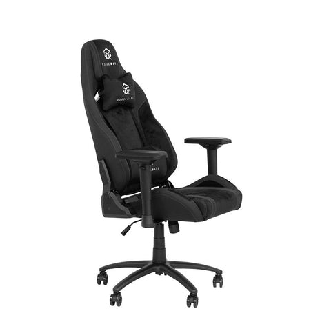 ROGUEWARE GC300 ADVANCED GAMING CHAIR - BLACK - UP TO 175KG | dynacor.co.za