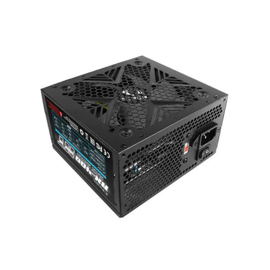 Raidmax RX-5XT XT-Series 550W Non-Modular Power Supply | dynacor.co.za