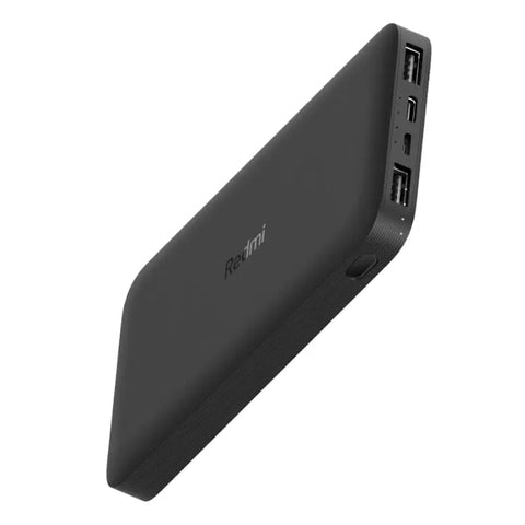 Redmi 10000mAh Redmi Power Bank Black | dynacor.co.za