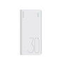 Romoss Sense8+ 30000mAh QC Type-C Power Bank - White | dynacor.co.za